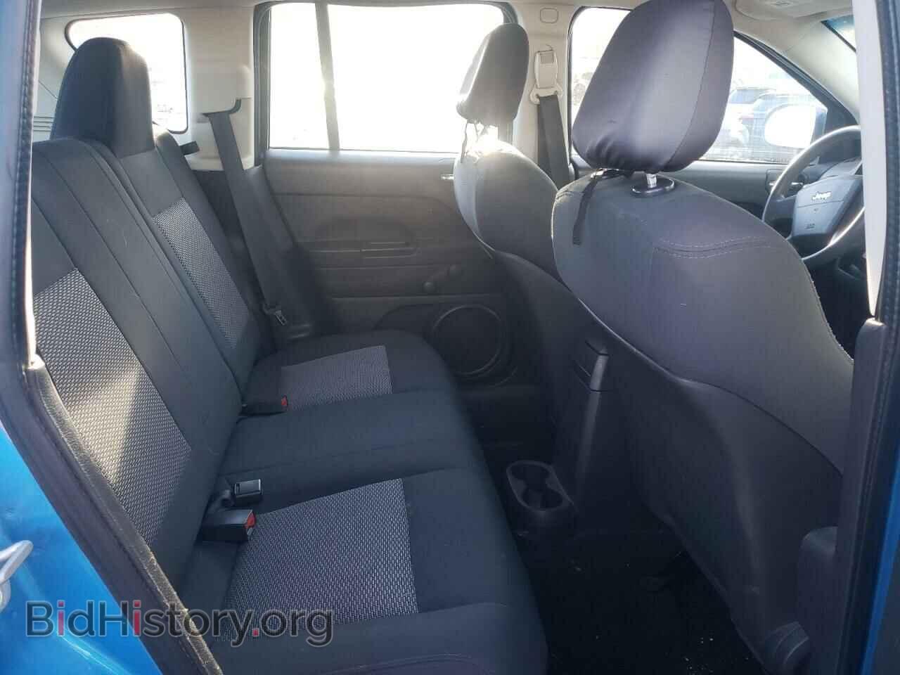 2009 JEEP COMPASS - VIN: 1J4FF47B89D188838 - Фото 6