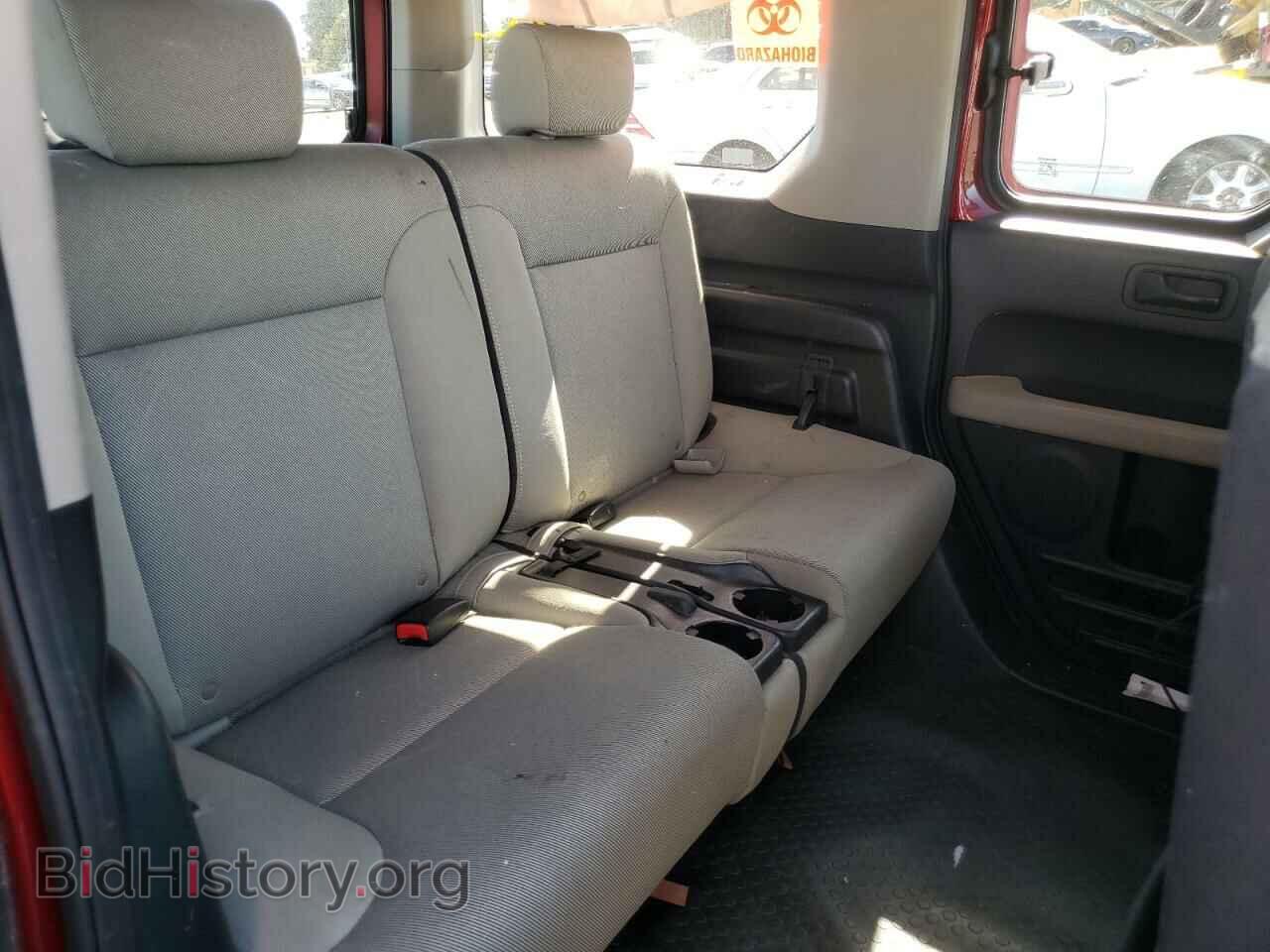 2008 HONDA ELEMENT - VIN: 5J6YH18718L017171 - Фото 6