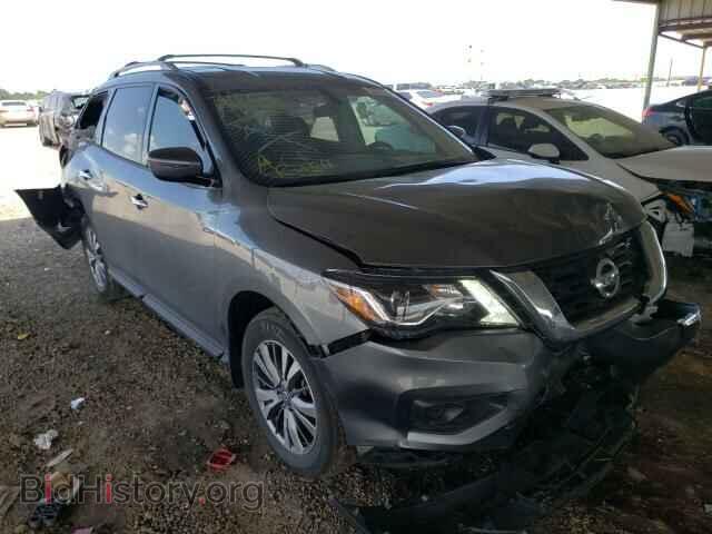 Фотография 5N1DR2AN8LC599368 - NISSAN PATHFINDER 2020