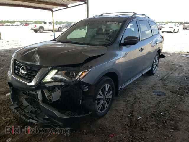 2020 NISSAN PATHFINDER - VIN: 5N1DR2AN8LC599368 - Фото 2