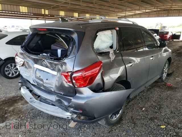 2020 NISSAN PATHFINDER - VIN: 5N1DR2AN8LC599368 - Фото 4