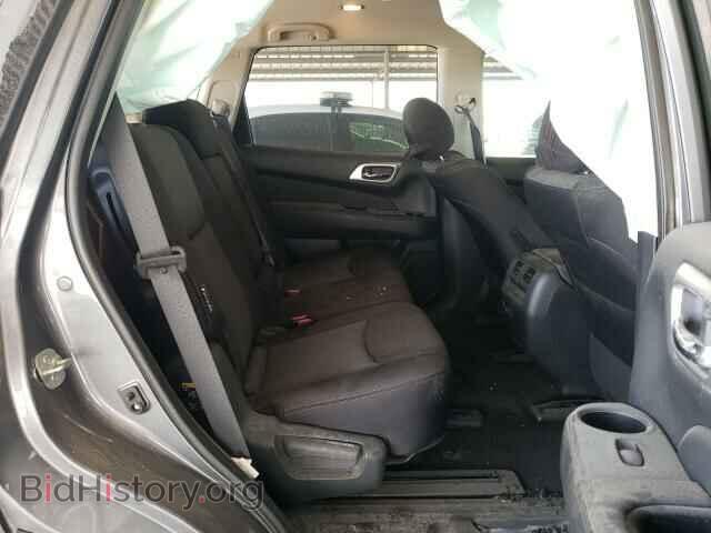 2020 NISSAN PATHFINDER - VIN: 5N1DR2AN8LC599368 - Фото 6