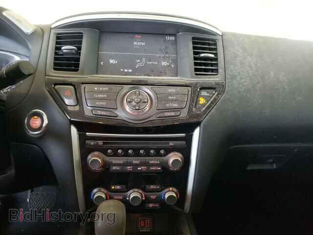 2020 NISSAN PATHFINDER - VIN: 5N1DR2AN8LC599368 - Фото 9