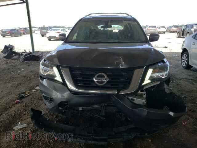 2020 NISSAN PATHFINDER - VIN: 5N1DR2AN8LC599368 - Фото 10
