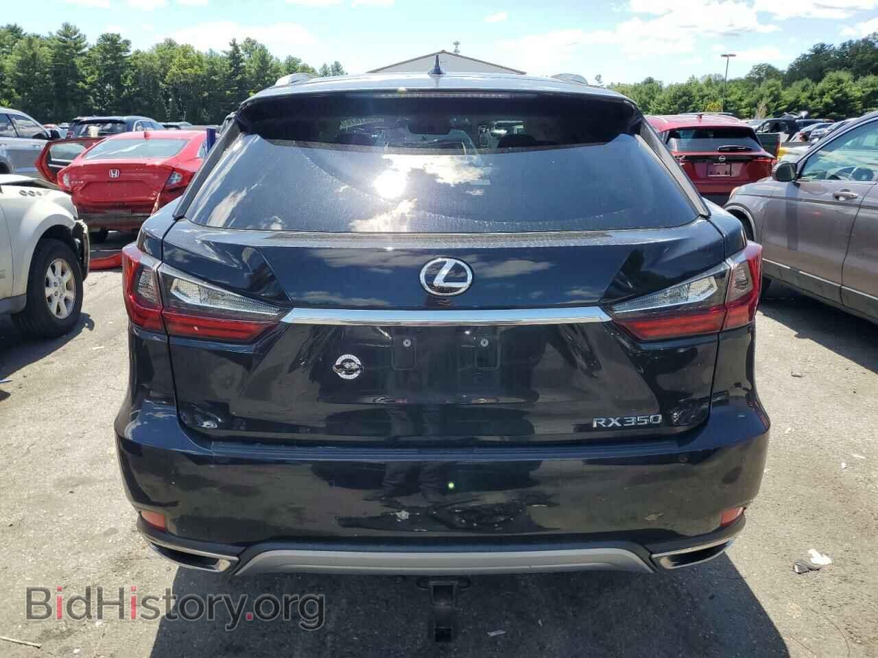 2022 LEXUS RX350 - VIN: 2T2HZMDA4NC309725 - Фото 6