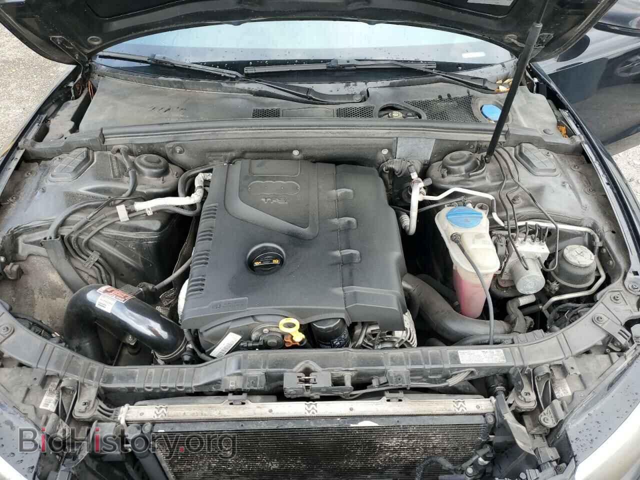 2010 AUDI A5 - VIN: WAURFAFRXAA010349 - Photo 11