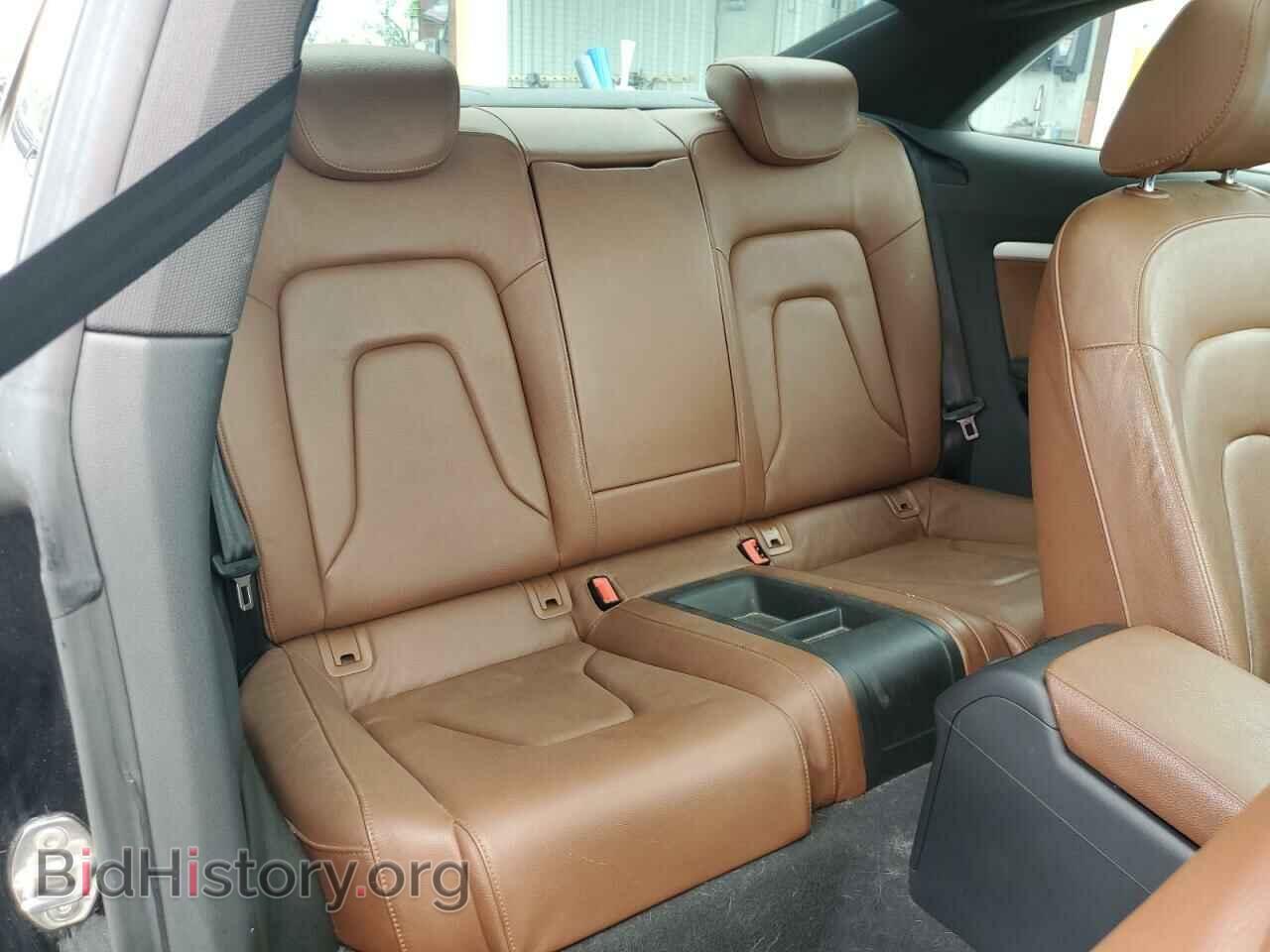 2010 AUDI A5 - VIN: WAURFAFRXAA010349 - Photo 10