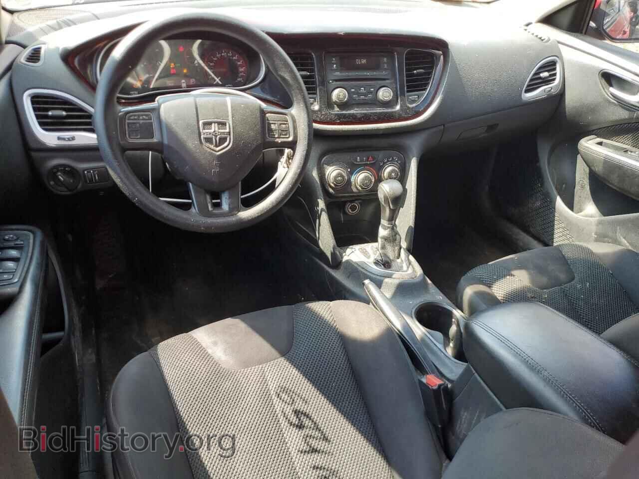 2016 DODGE DART - VIN: 1C3CDFAA6GD704612 - Фото 8