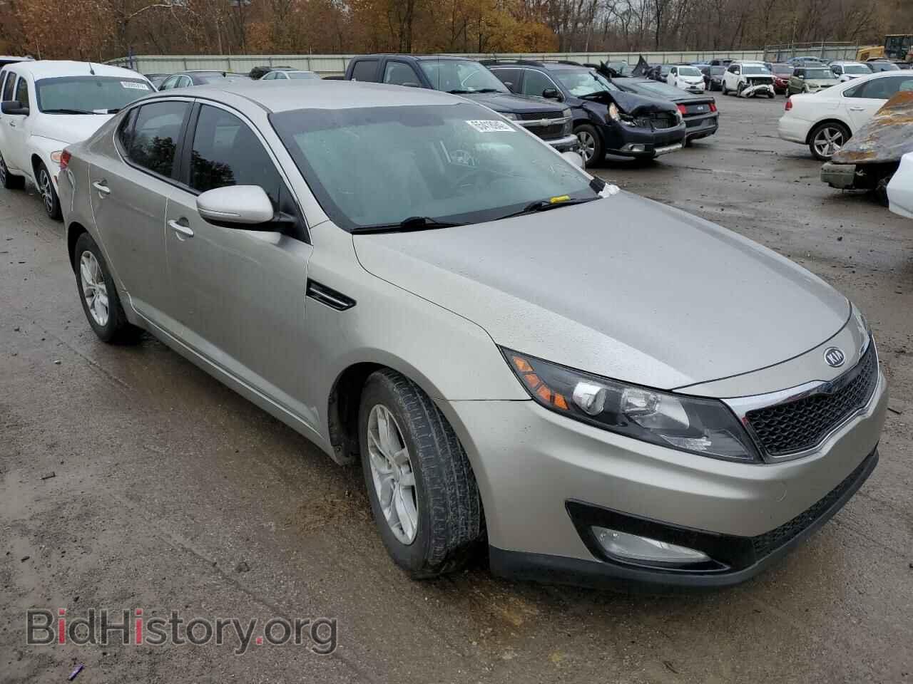 Photo KNAGM4A72C5281793 - KIA OPTIMA 2012