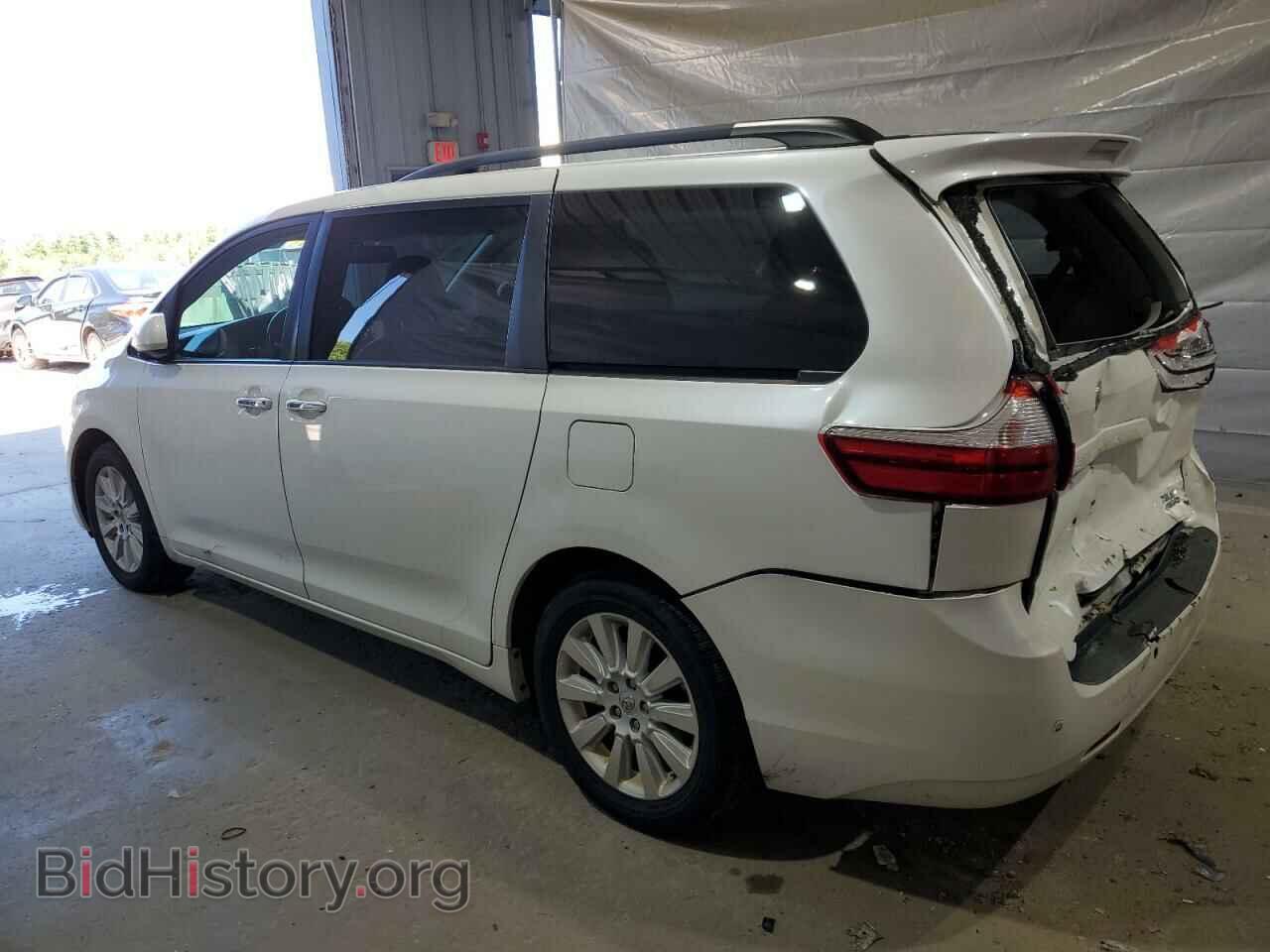 2015 TOYOTA All Models - VIN: 5TDDK3DC3FS118664 - Фото 2