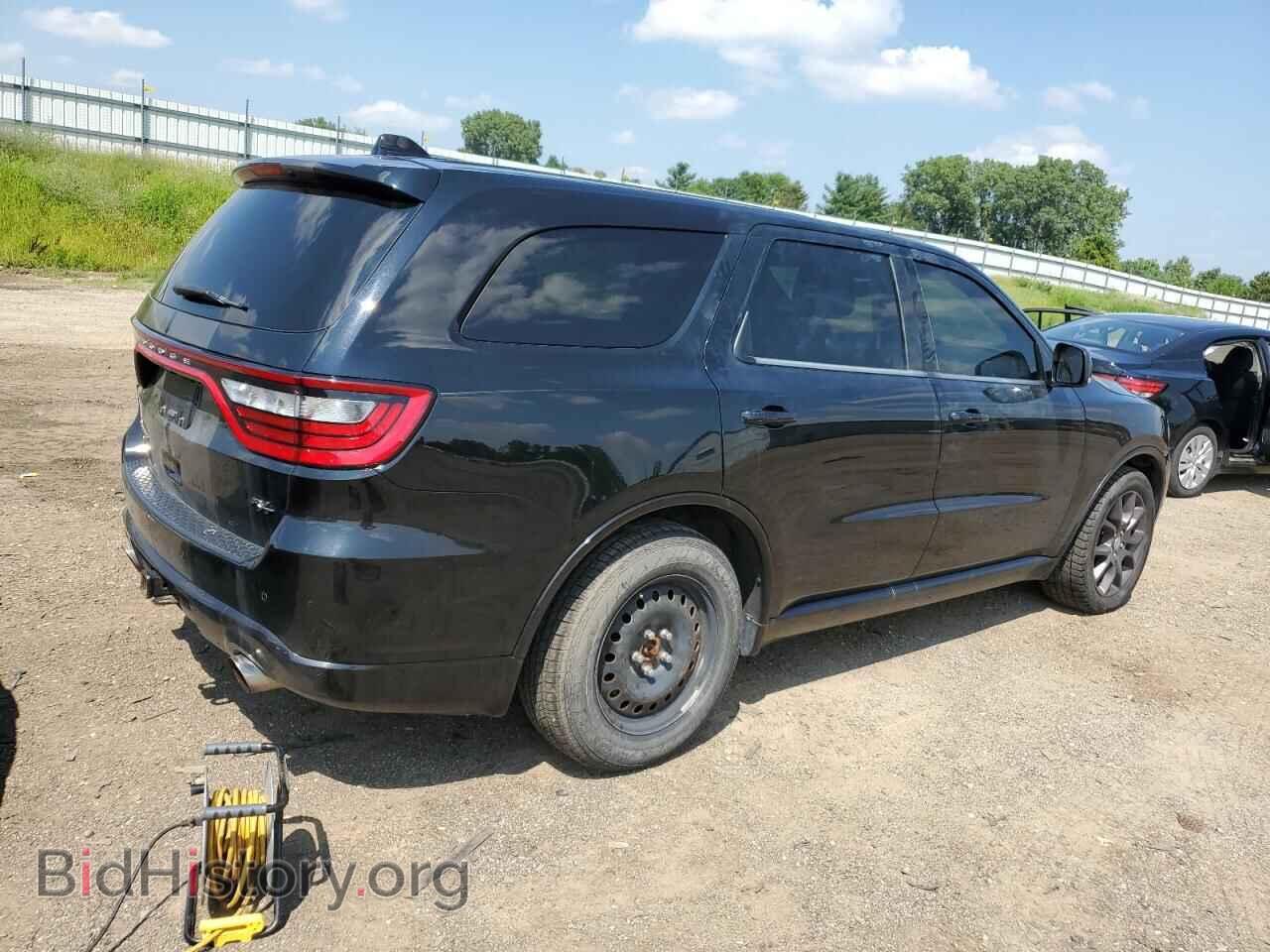 2018 DODGE DURANGO - VIN: 1C4SDJCT9JC448200 - Photo 3