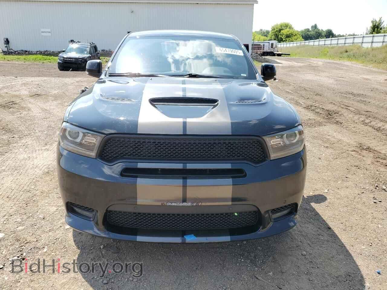 2018 DODGE DURANGO - VIN: 1C4SDJCT9JC448200 - Photo 5