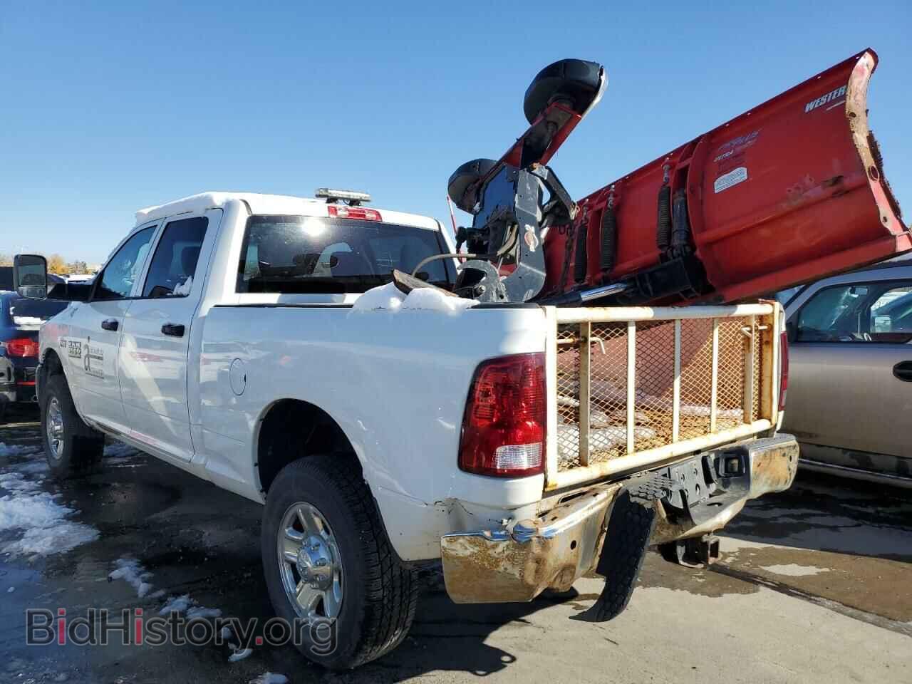 2014 RAM 3500 - VIN: 3C63R3CJ6EG149256 - Фото 3