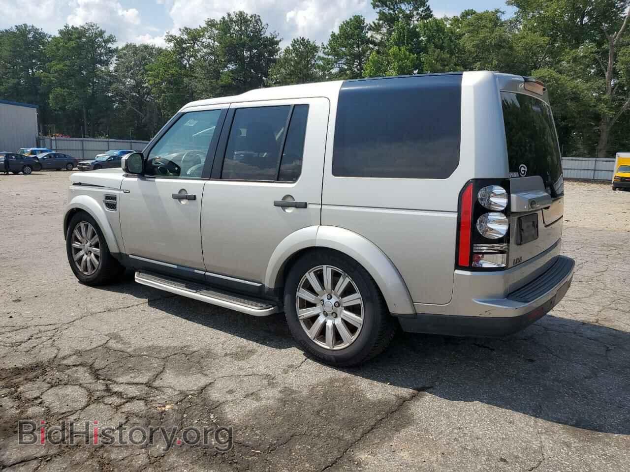 2015 LAND ROVER LR4 - VIN: SALAC2V63FA771438 - Фото 2