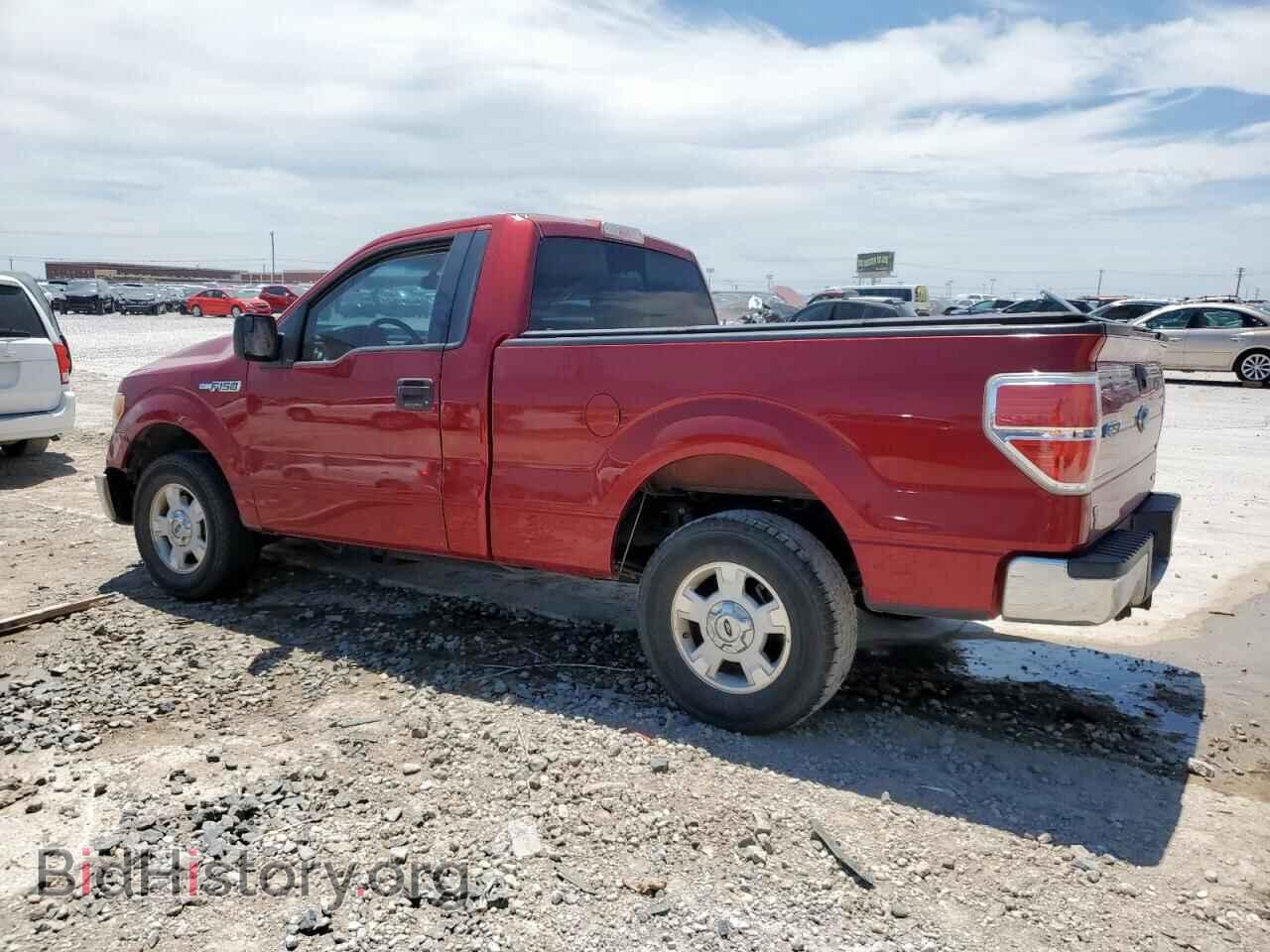 2013 FORD All Models - VIN: 1FTMF1CM1DFD93546 - Photo 2