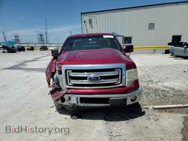 2013 FORD All Models - VIN: 1FTMF1CM1DFD93546 - Photo 13