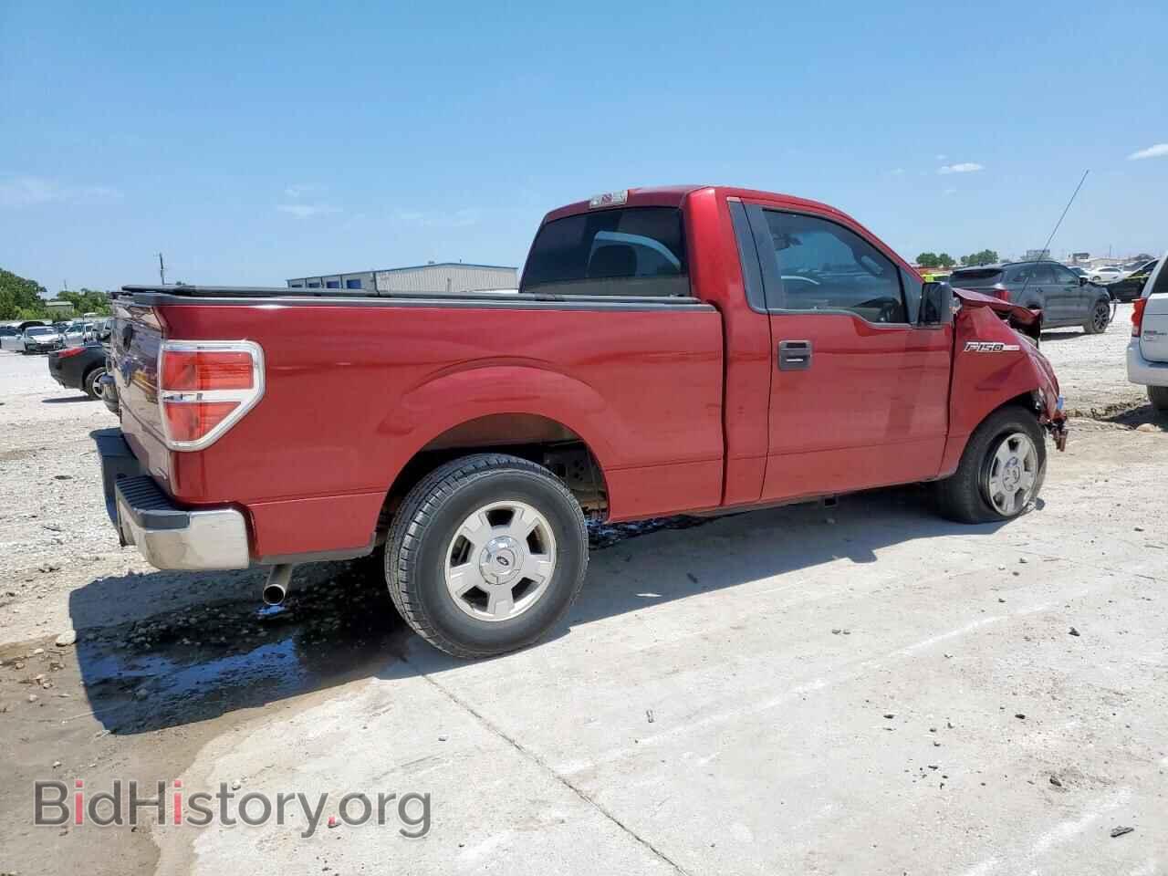 2013 FORD All Models - VIN: 1FTMF1CM1DFD93546 - Photo 3