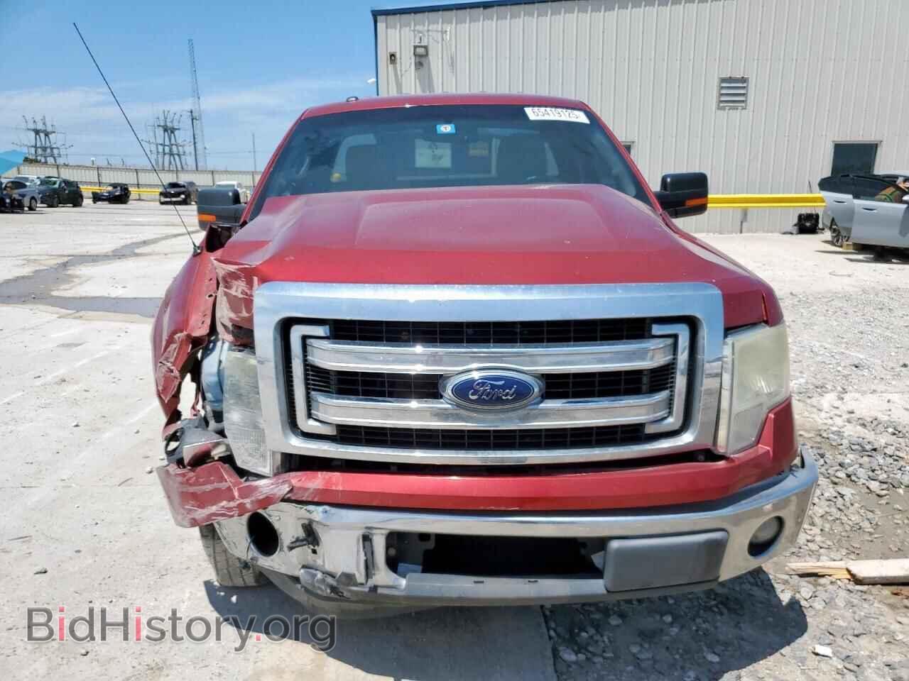 2013 FORD All Models - VIN: 1FTMF1CM1DFD93546 - Photo 5