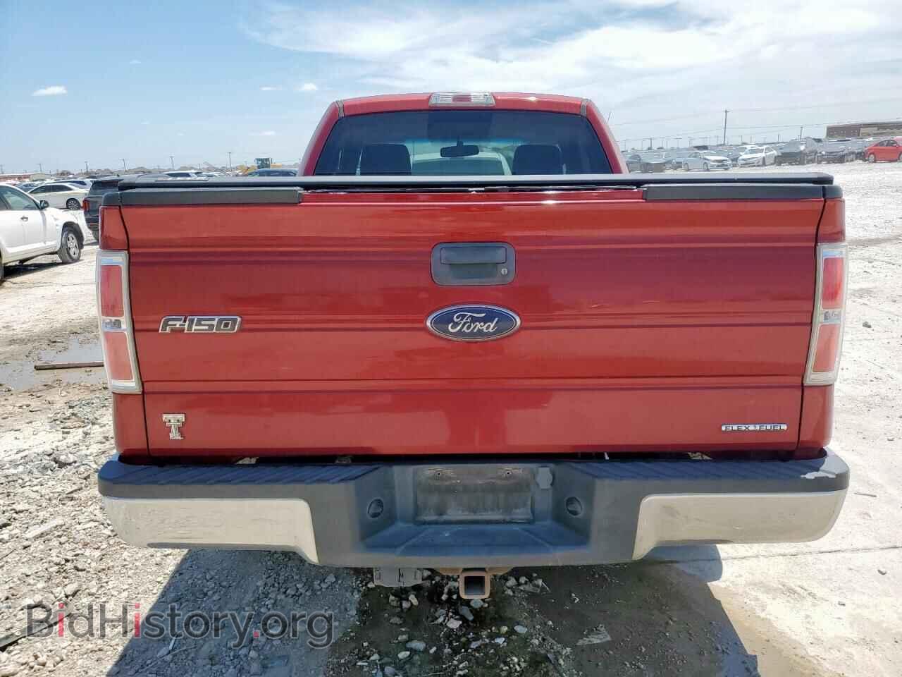 2013 FORD All Models - VIN: 1FTMF1CM1DFD93546 - Photo 6