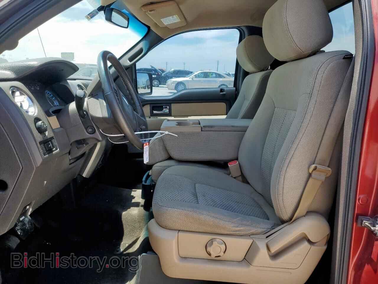 2013 FORD All Models - VIN: 1FTMF1CM1DFD93546 - Photo 7