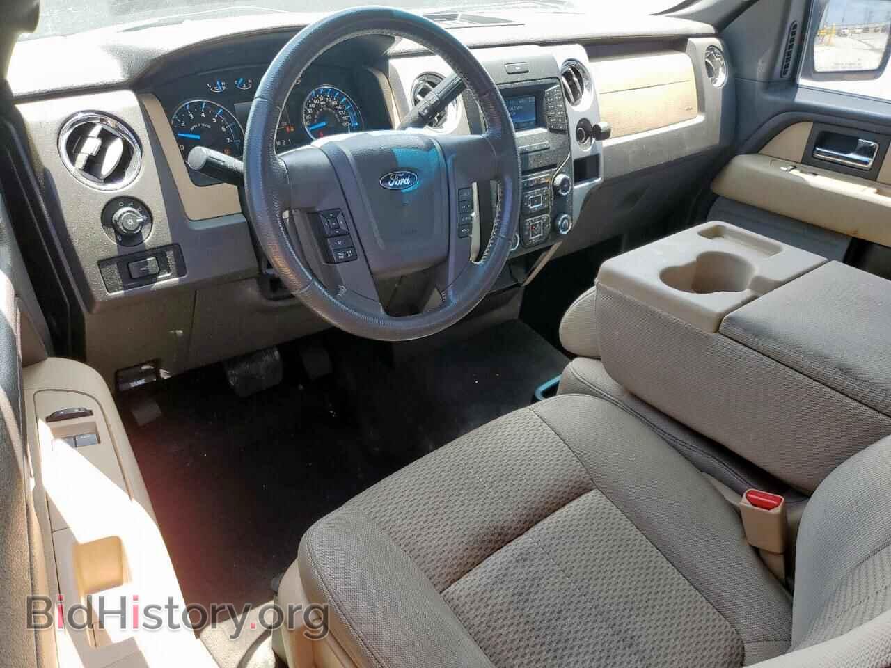 2013 FORD All Models - VIN: 1FTMF1CM1DFD93546 - Photo 8