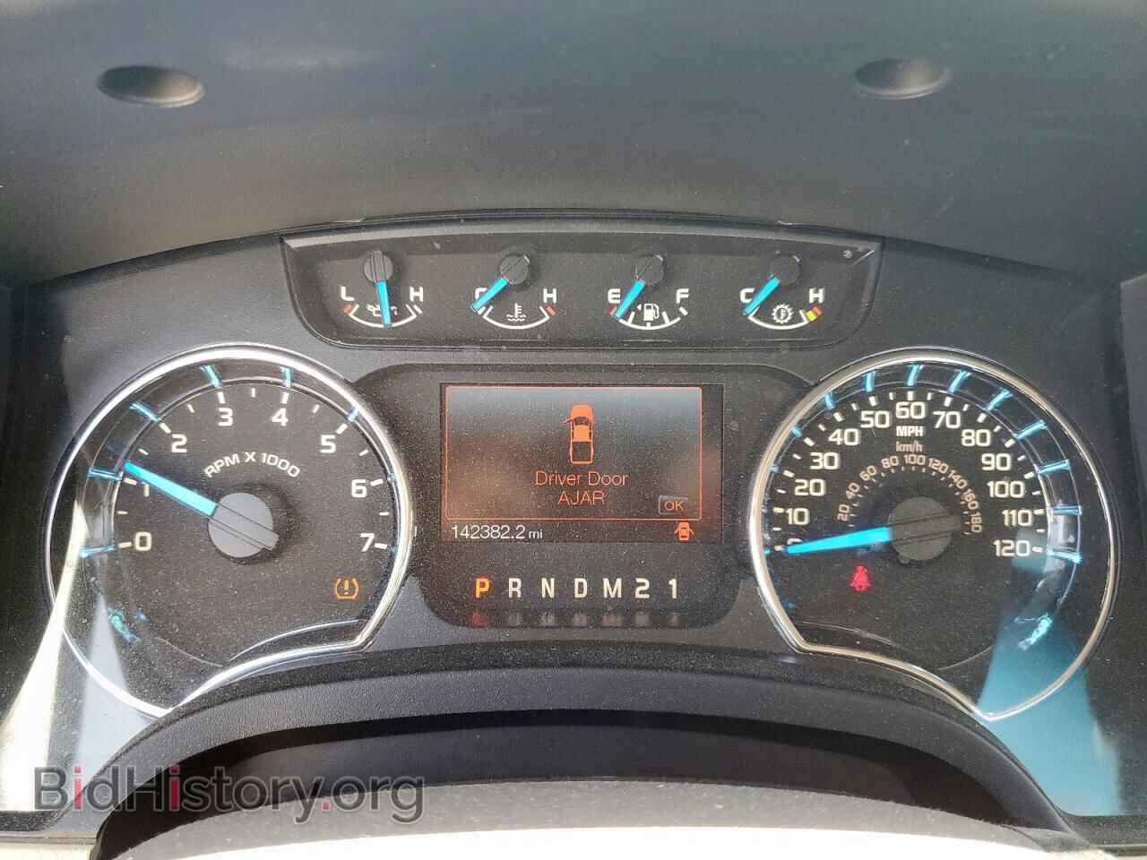 2013 FORD All Models - VIN: 1FTMF1CM1DFD93546 - Photo 9