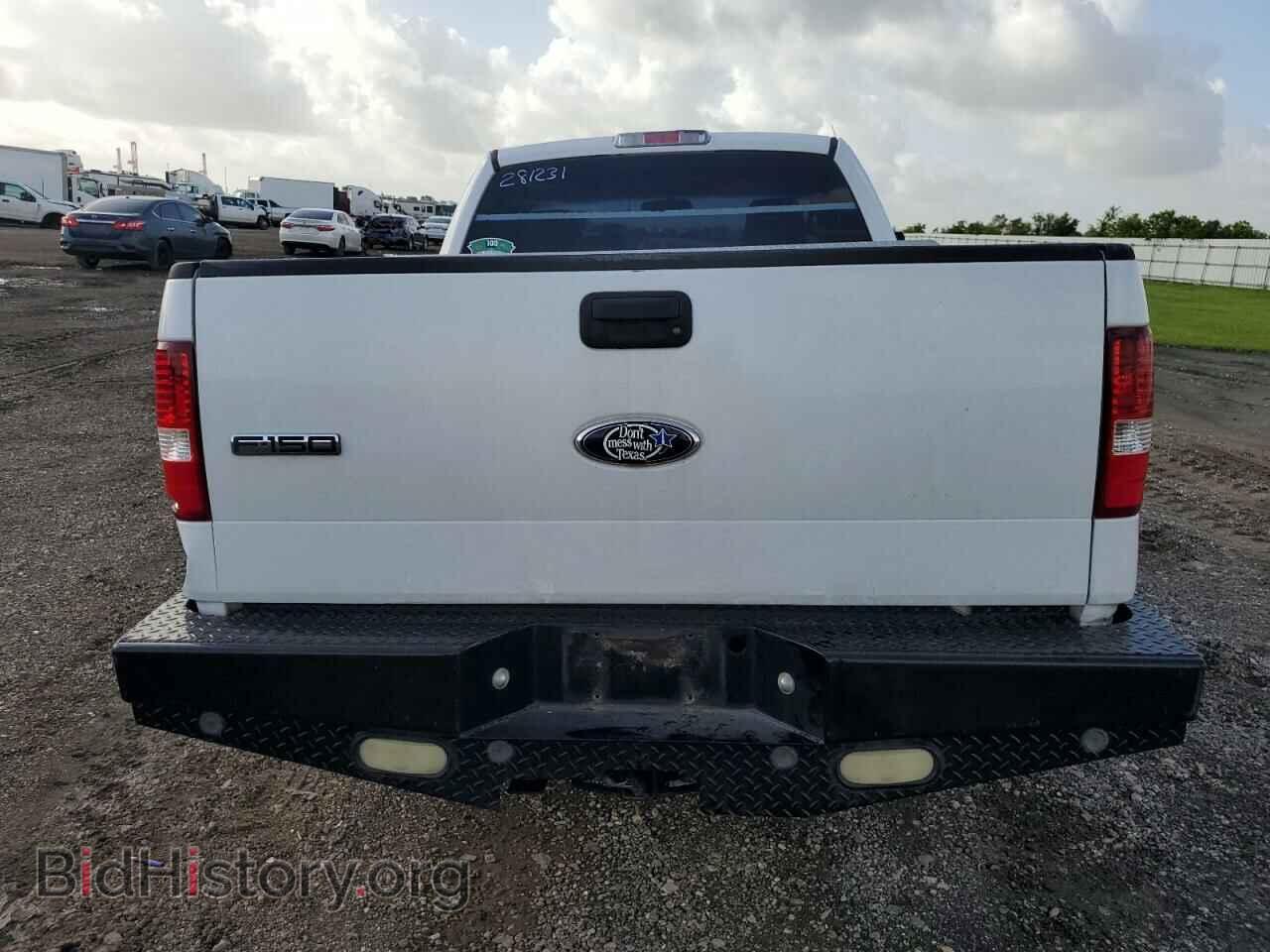 2006 FORD All Models - VIN: 1FTRF12296NA74426 - Фото 6