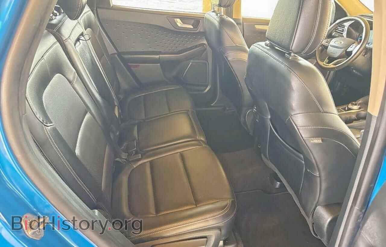 2020 FORD ESCAPE - VIN: 1FMCU0H66LUB30433 - Фото 6