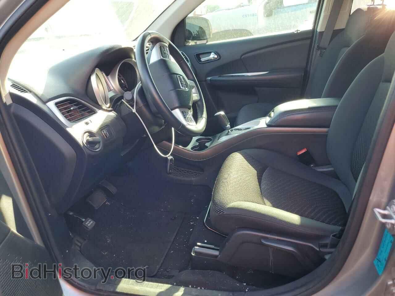 2018 DODGE JOURNEY - VIN: 3C4PDDAG3JT249709 - Фото 7