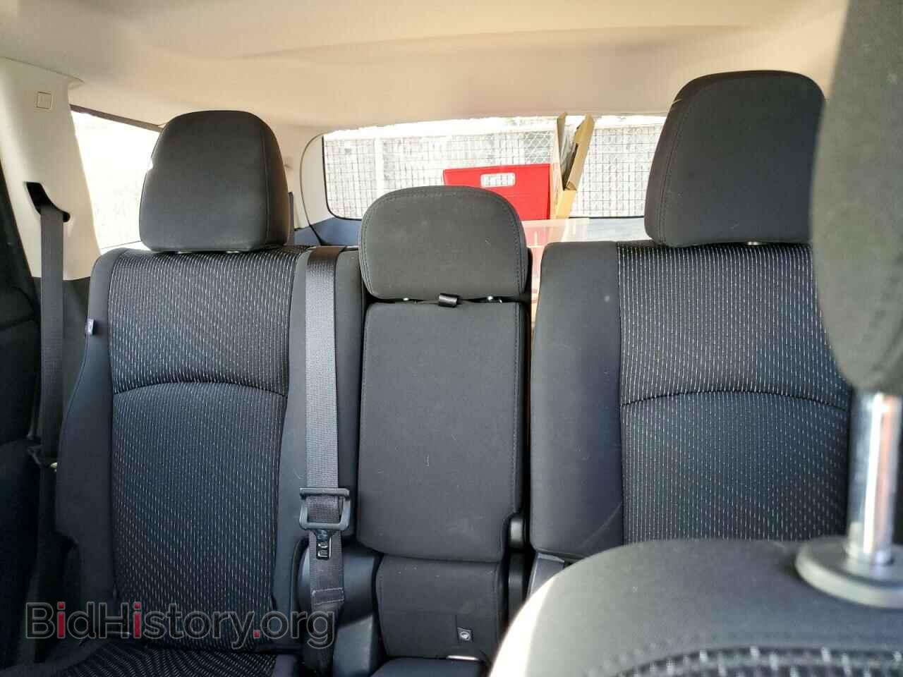 2018 DODGE JOURNEY - VIN: 3C4PDDAG3JT249709 - Фото 10