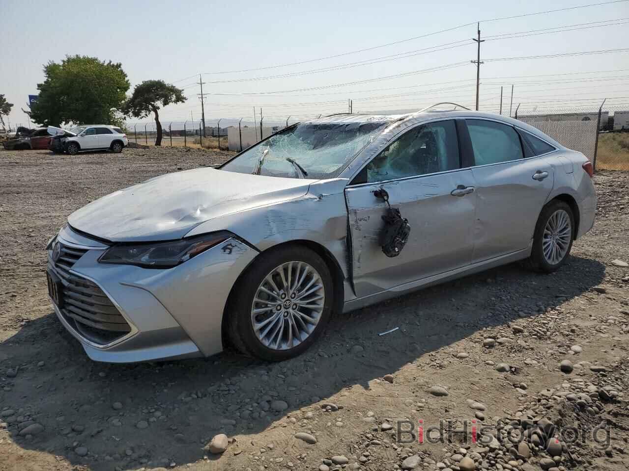 Фотография 4T1B21FB6KU001985 - TOYOTA AVALON 2019