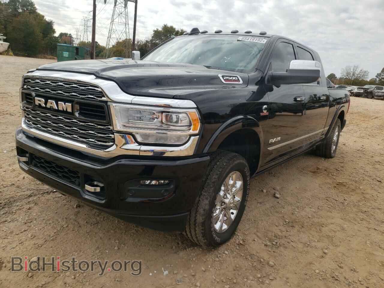 2022 RAM 2500 - VIN: 3C6UR5TL3NG147093 - Фото 2