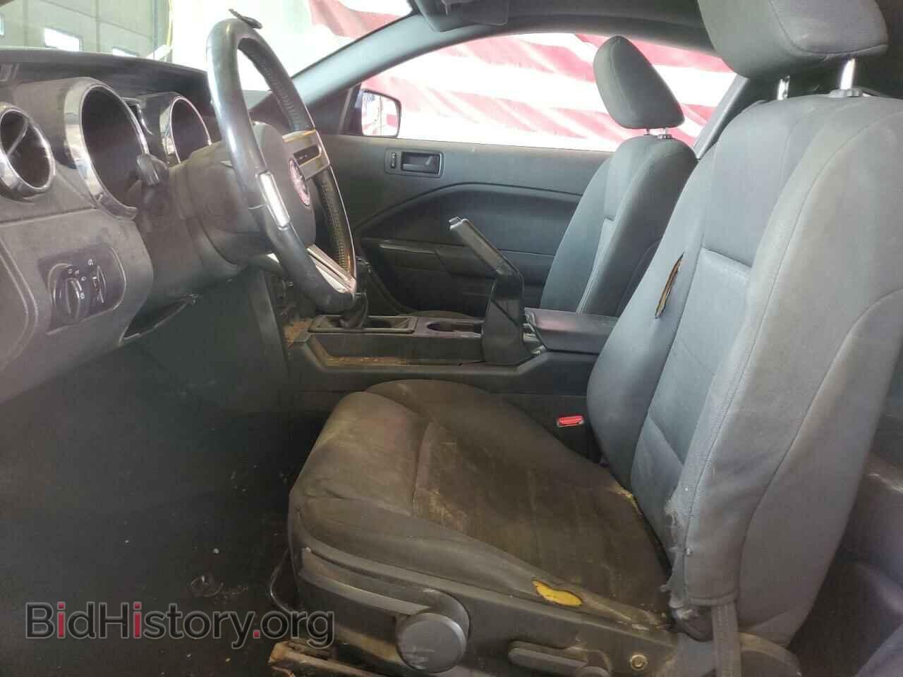 2006 FORD ALL Models - VIN: 1ZVFT80N465149211 - Фото 7