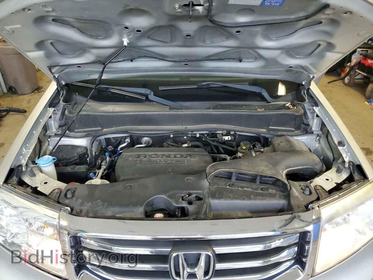 2013 HONDA PILOT - VIN: 5FNYF4H20DB079823 - Photo 12