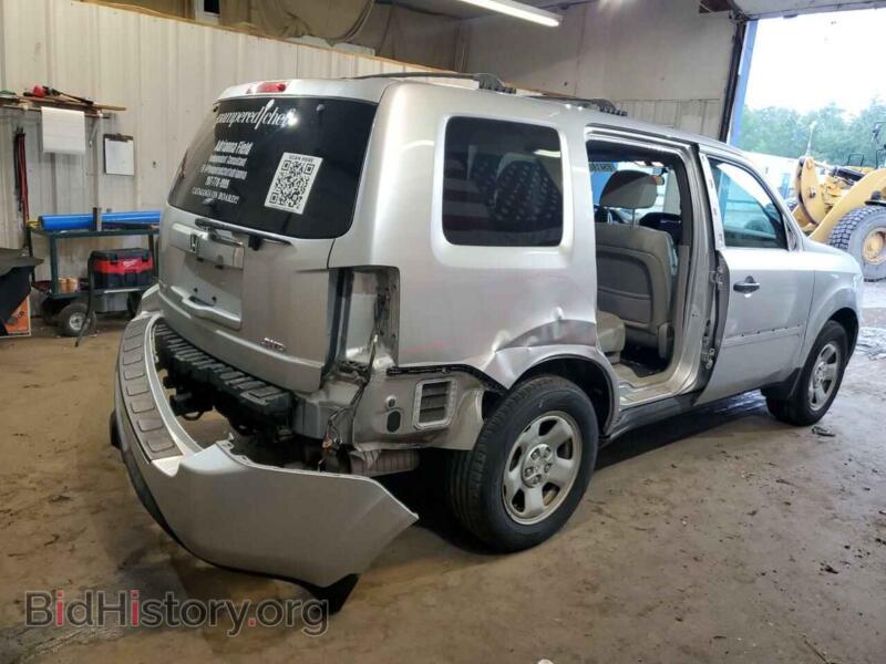 2013 Honda PILOT (VIN 5FNYF4H20DB079823) — photo 3 of 13