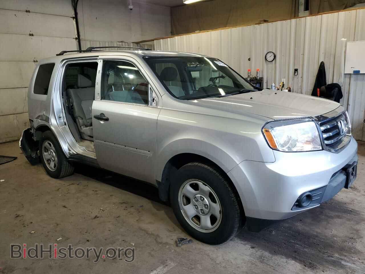 2013 HONDA PILOT - VIN: 5FNYF4H20DB079823 - Photo 4