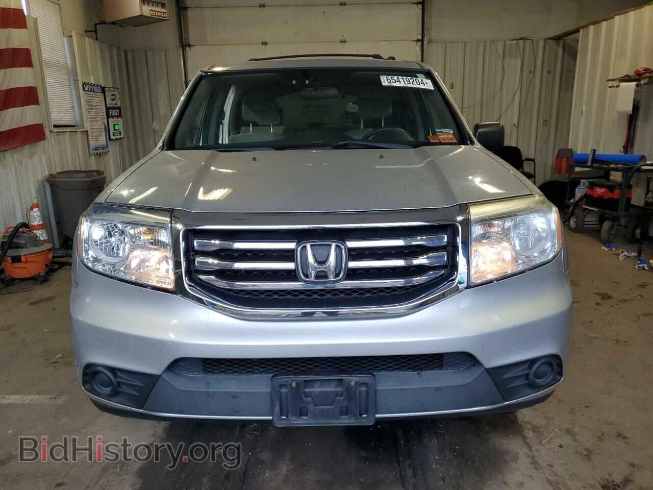 2013 HONDA PILOT - VIN: 5FNYF4H20DB079823 - Photo 5