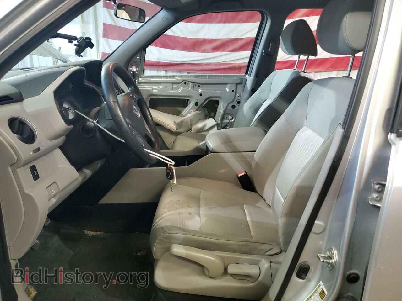 2013 HONDA PILOT - VIN: 5FNYF4H20DB079823 - Photo 7