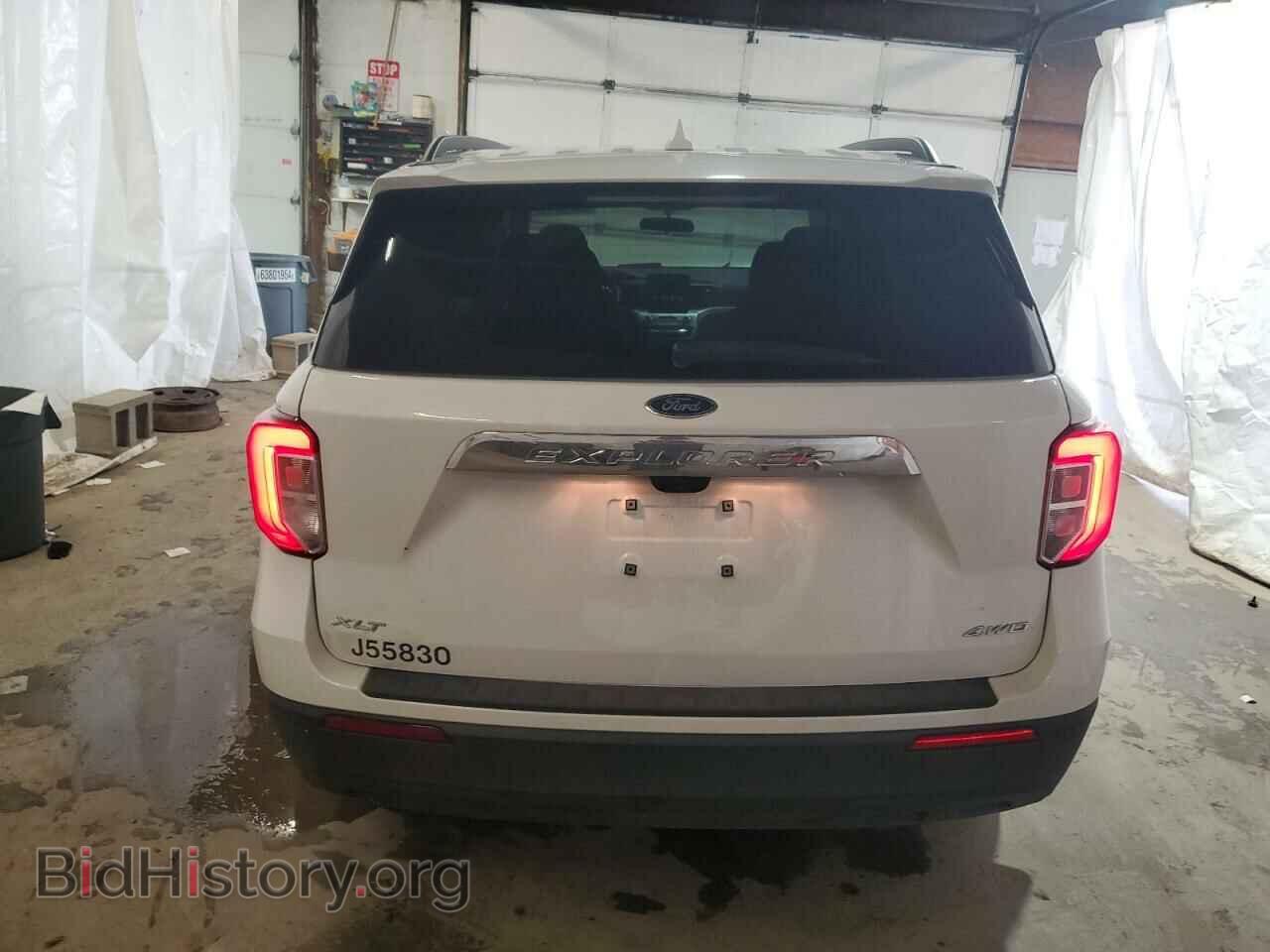 2024 FORD EXPLORER - VIN: 1FMSK8DH5RGA10024 - Фото 6