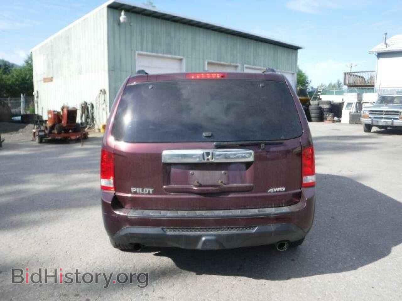 2012 HONDA PILOT - VIN: 5FNYF4H63CB062029 - Фото 6
