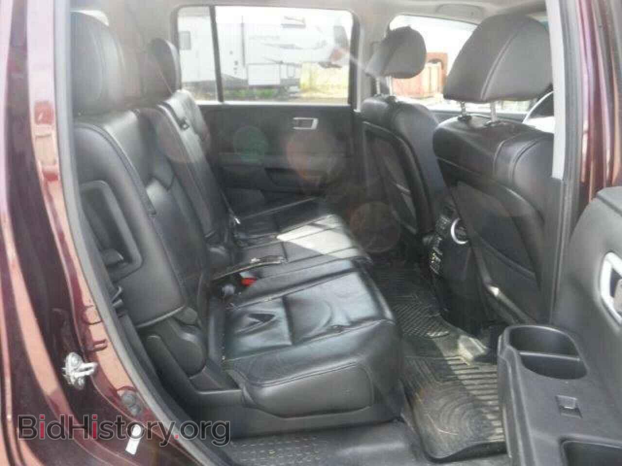 2012 HONDA PILOT - VIN: 5FNYF4H63CB062029 - Фото 10