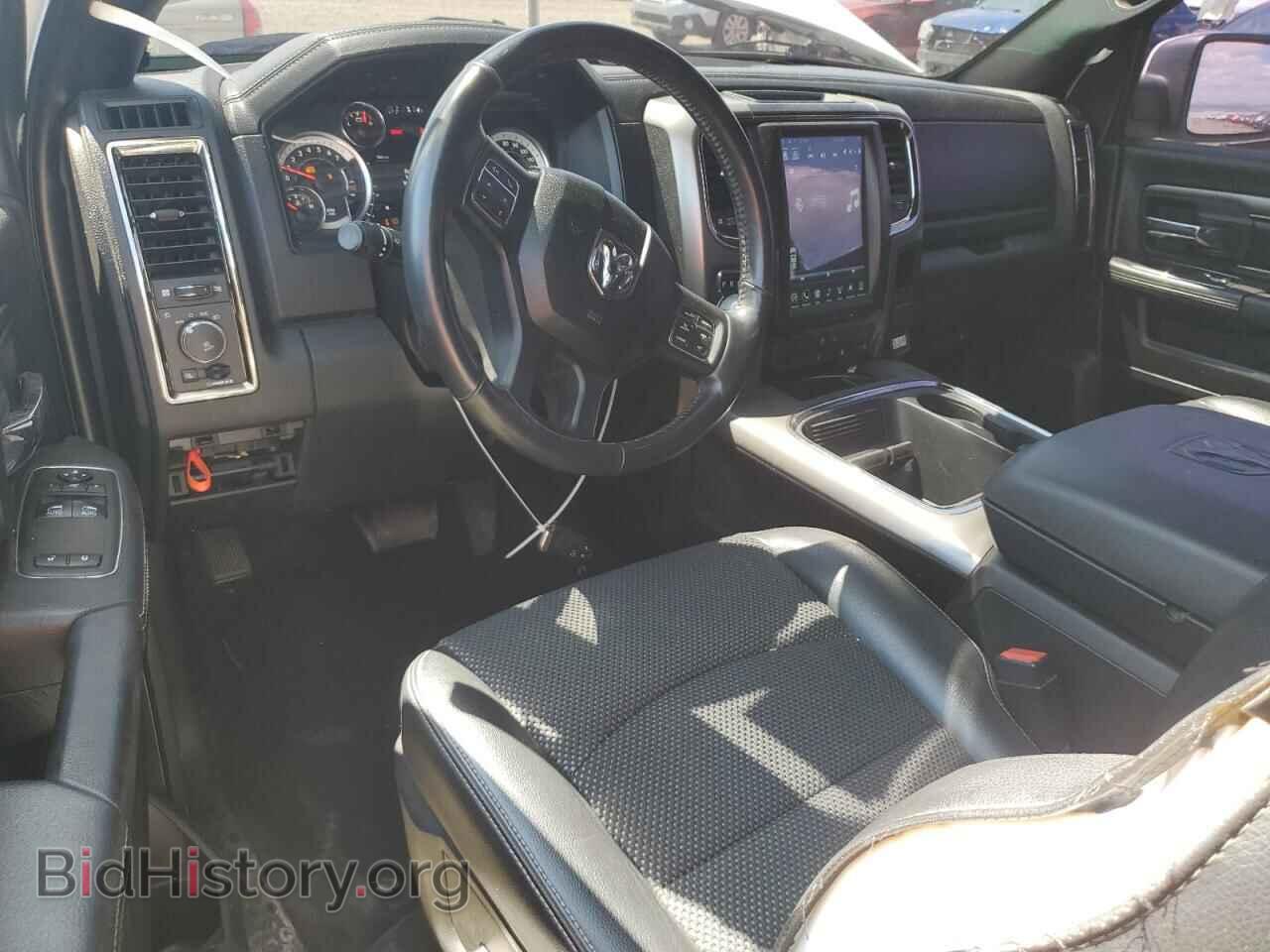 2017 RAM 1500 - VIN: 3C6JR6CTXHG791705 - Фото 8