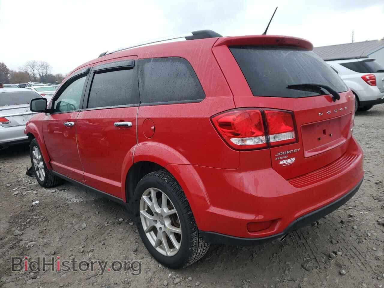 2013 DODGE JOURNEY - VIN: 3C4PDDDG5DT591887 - Фото 3