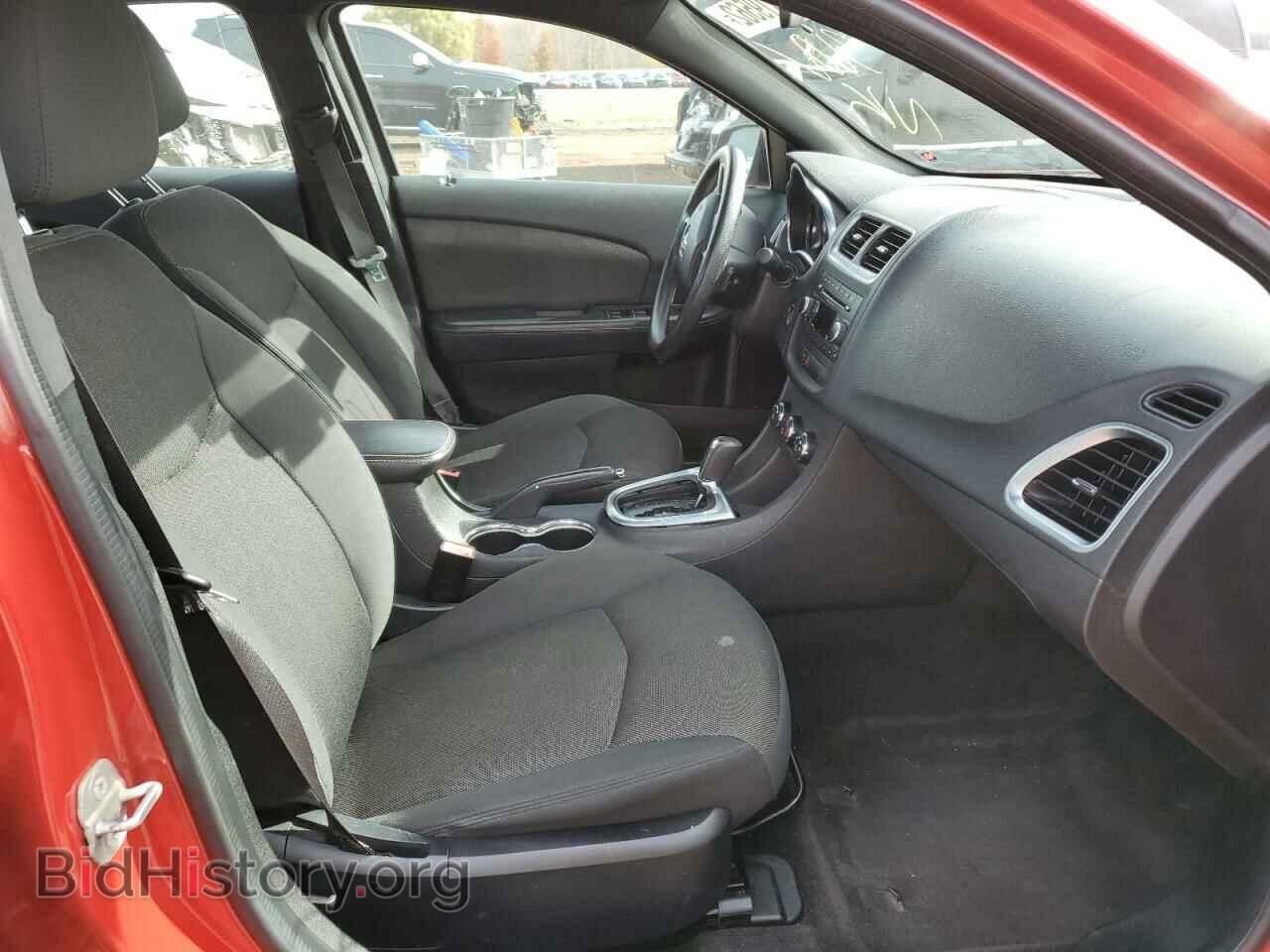2014 DODGE AVENGER - VIN: 1C3CDZAB6EN228007 - Фото 5