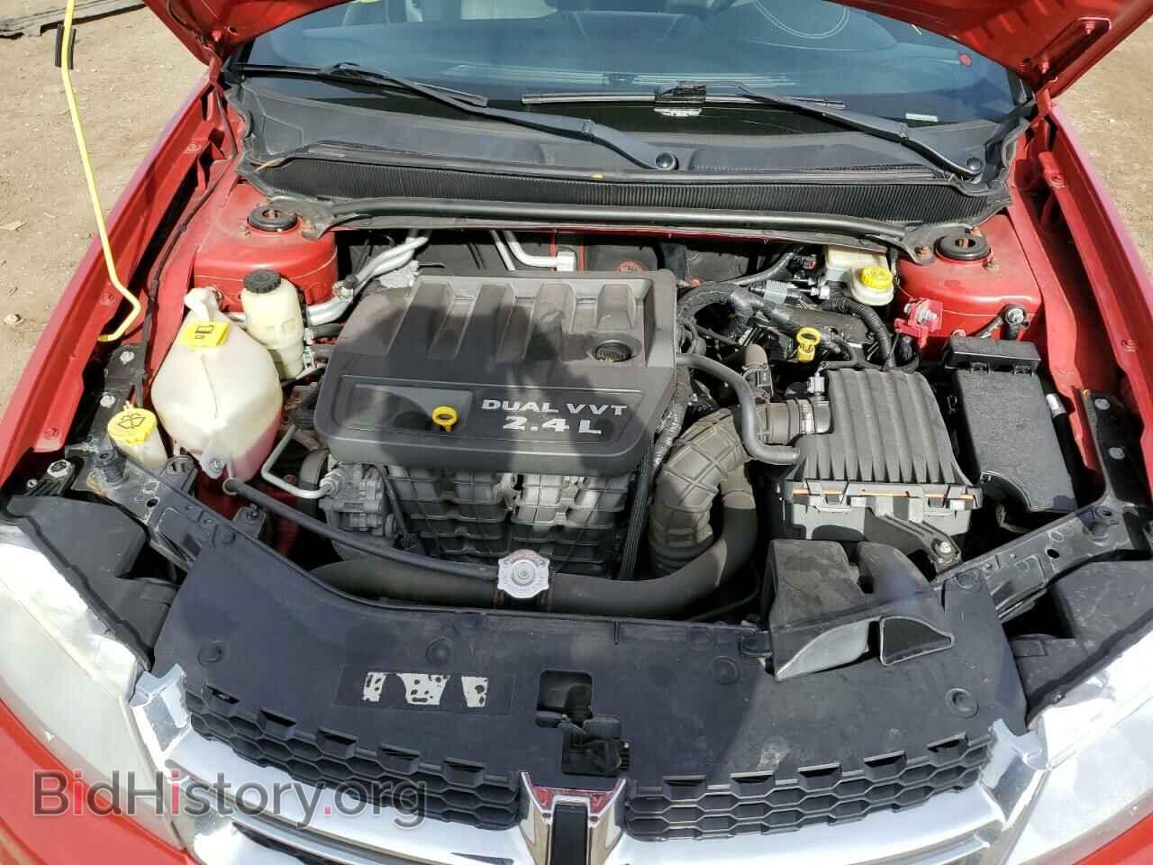 2014 DODGE AVENGER - VIN: 1C3CDZAB6EN228007 - Фото 7