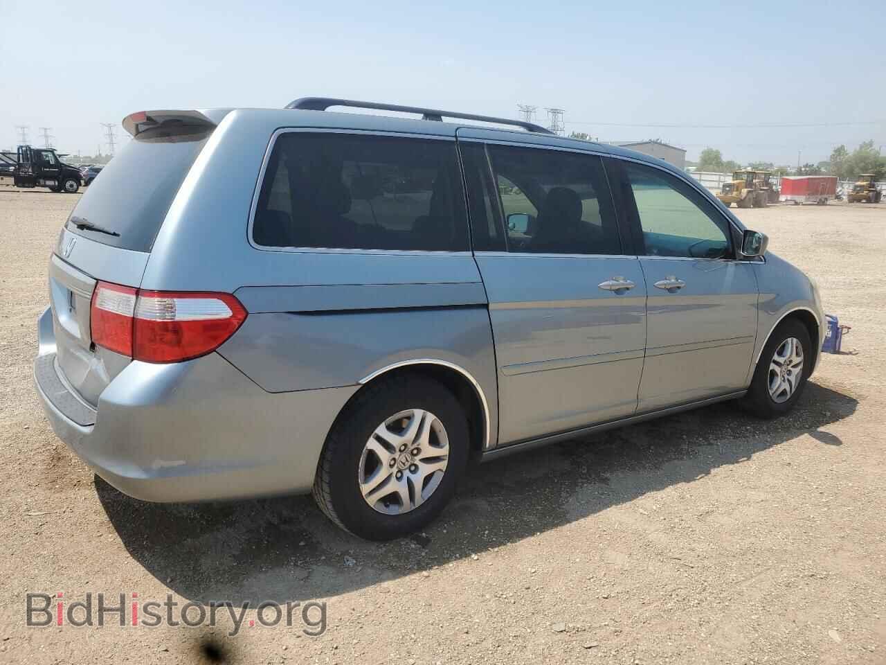 2007 HONDA All Models - VIN: 5FNRL38727B001227 - Фото 3