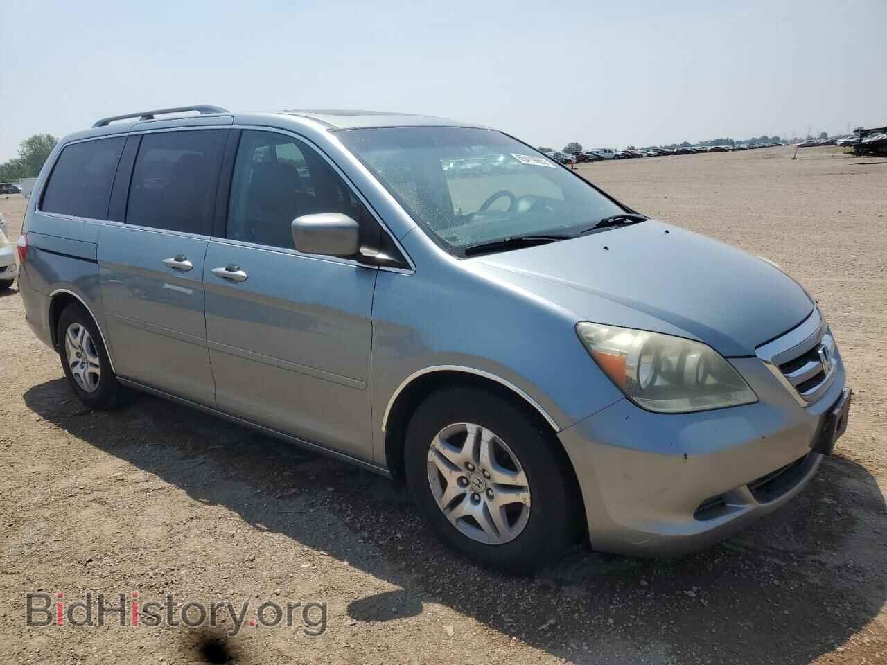 2007 HONDA All Models - VIN: 5FNRL38727B001227 - Фото 4