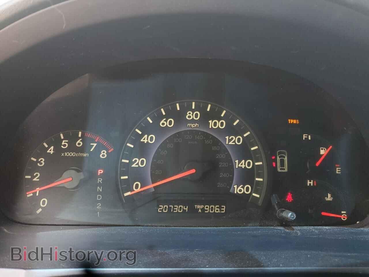 2007 HONDA All Models - VIN: 5FNRL38727B001227 - Фото 9