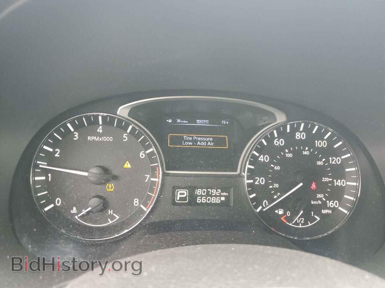 2013 NISSAN PATHFINDER - VIN: 5N1AR2MM8DC644459 - Фото 9