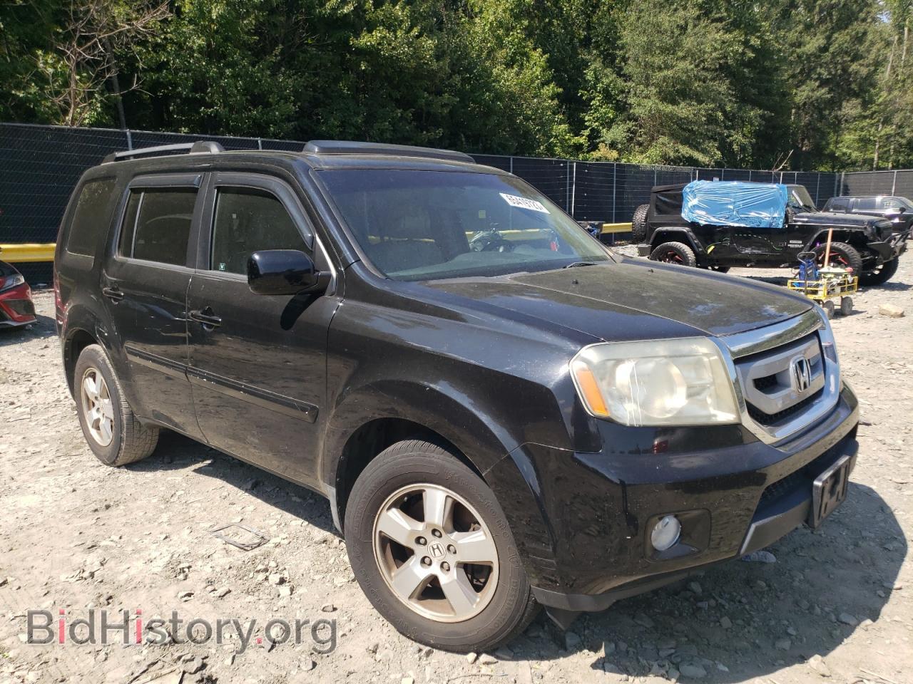 2011 HONDA PILOT - VIN: 5FNYF4H68BB041613 - Photo 4